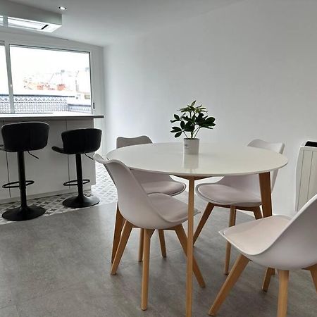 Luxury Penthouse, Heart Of Vigo Appartamento Esterno foto