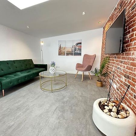 Luxury Penthouse, Heart Of Vigo Appartamento Esterno foto