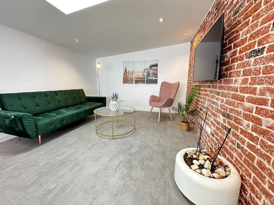 Luxury Penthouse, Heart Of Vigo Appartamento Esterno foto
