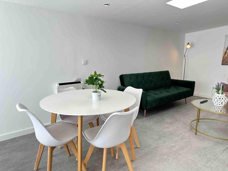 Luxury Penthouse, Heart Of Vigo Appartamento Esterno foto