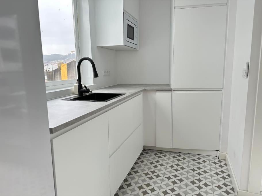 Luxury Penthouse, Heart Of Vigo Appartamento Esterno foto