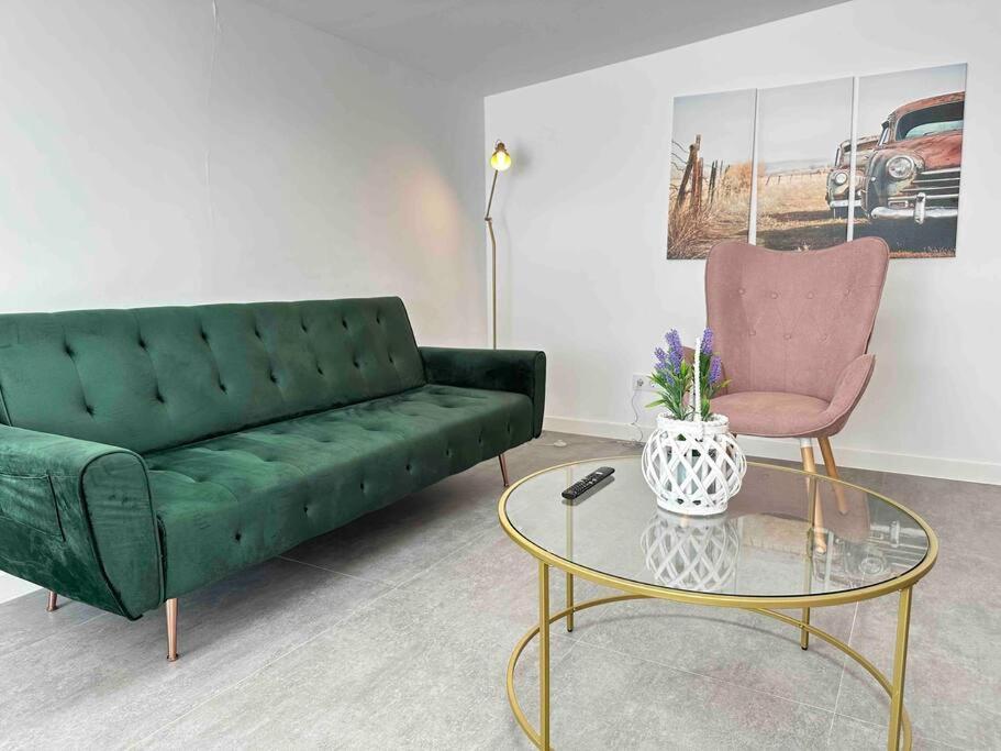 Luxury Penthouse, Heart Of Vigo Appartamento Esterno foto